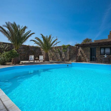 Villa Melydia Koundouros Экстерьер фото