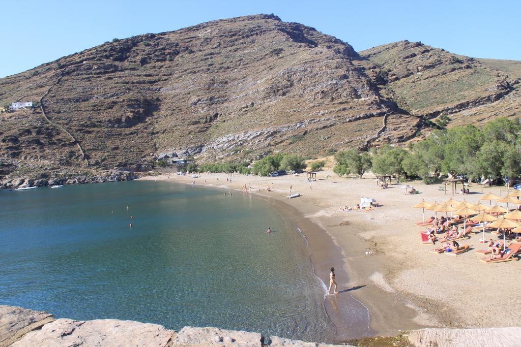 Villa Melydia Koundouros Номер фото