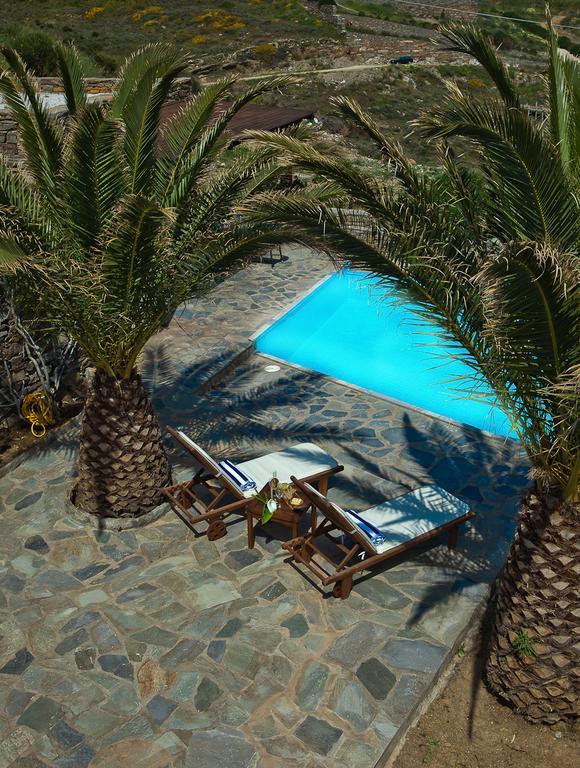 Villa Melydia Koundouros Номер фото