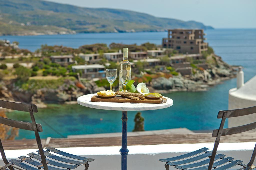 Villa Melydia Koundouros Номер фото