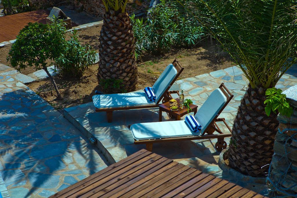 Villa Melydia Koundouros Номер фото