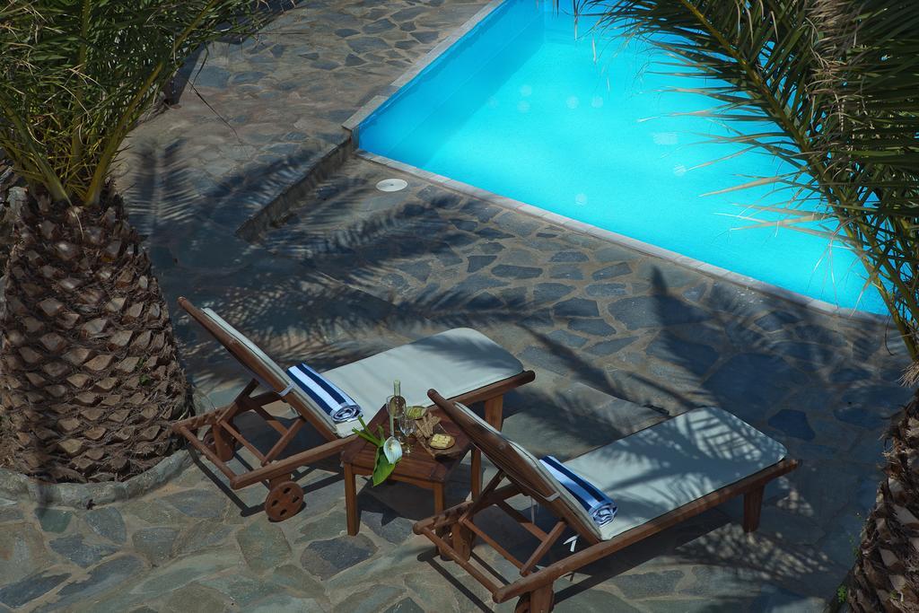 Villa Melydia Koundouros Номер фото