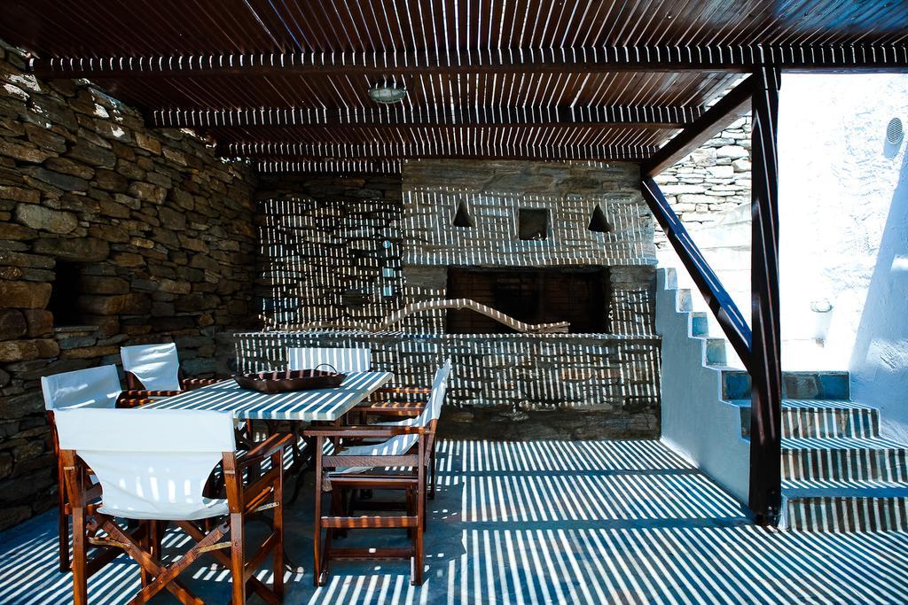 Villa Melydia Koundouros Номер фото