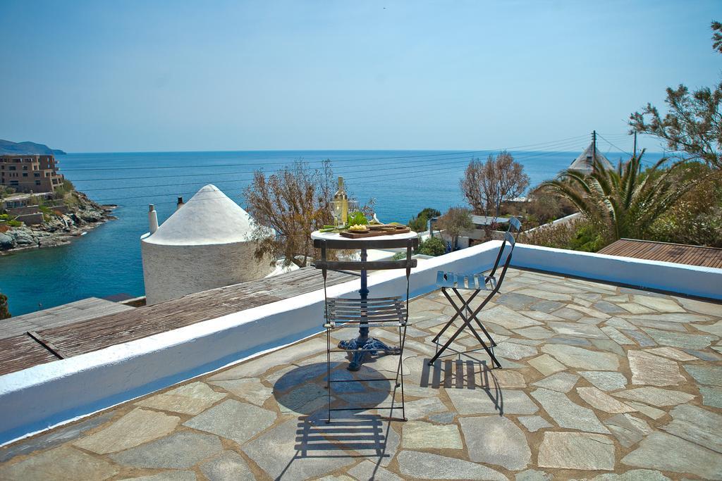 Villa Melydia Koundouros Номер фото