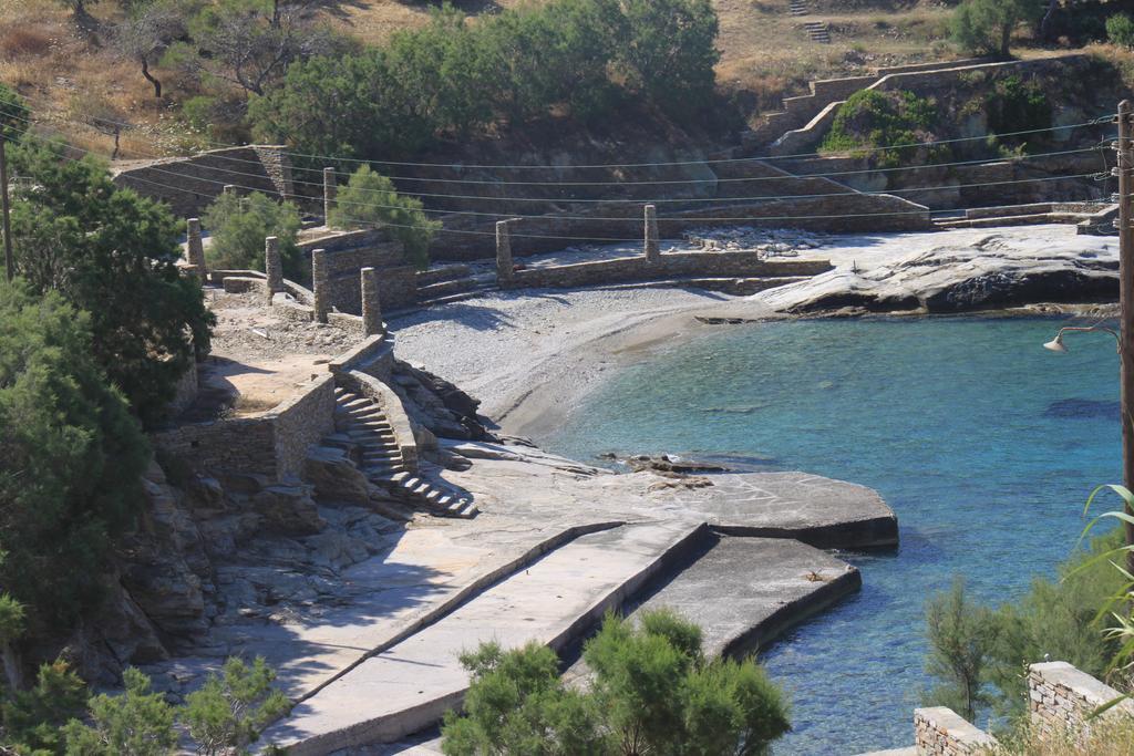 Villa Melydia Koundouros Экстерьер фото