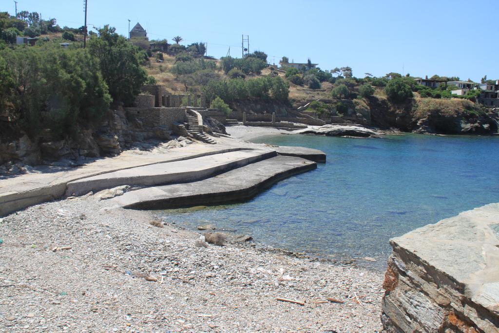 Villa Melydia Koundouros Экстерьер фото