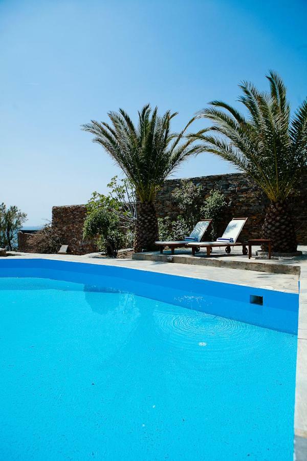 Villa Melydia Koundouros Экстерьер фото