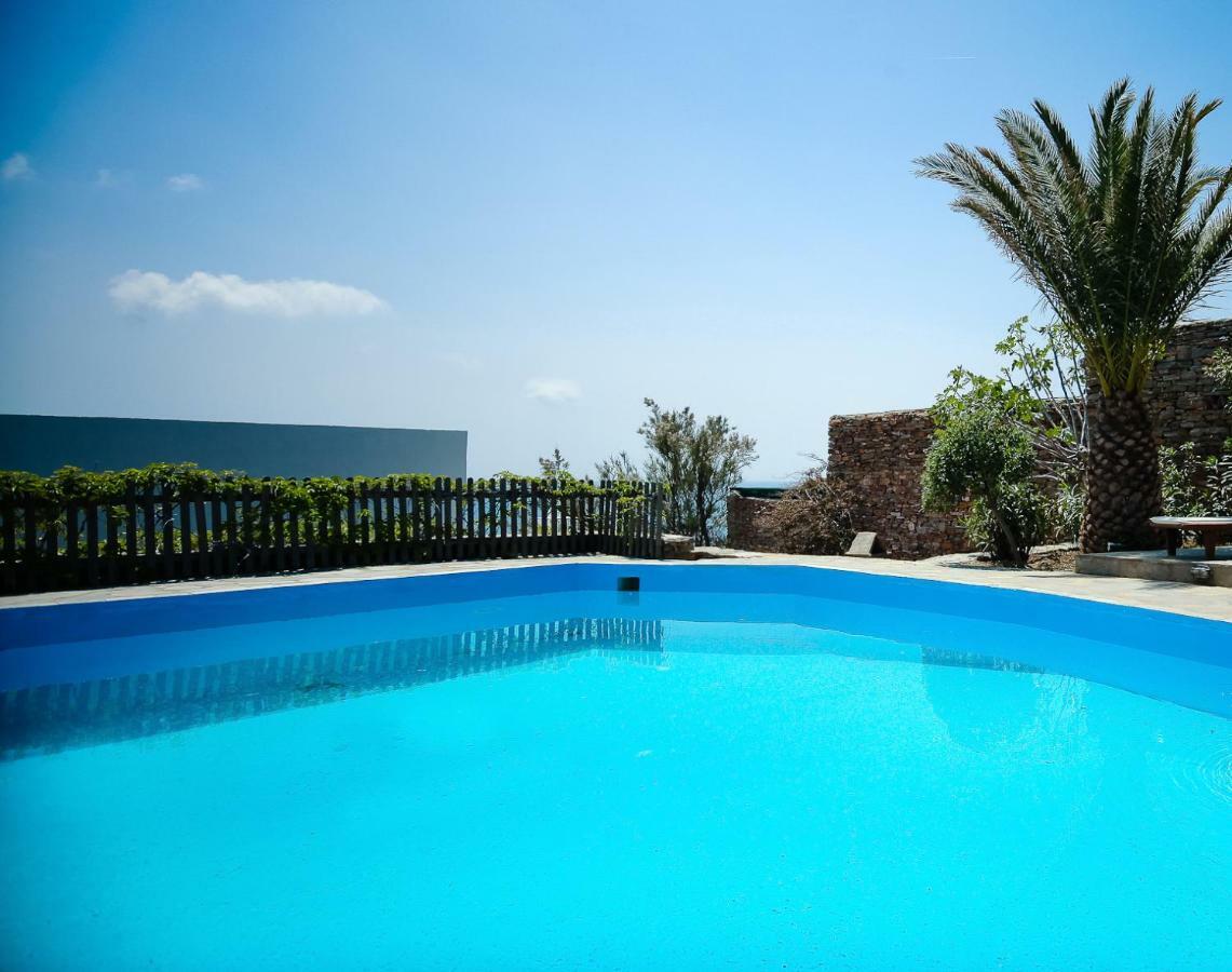 Villa Melydia Koundouros Экстерьер фото
